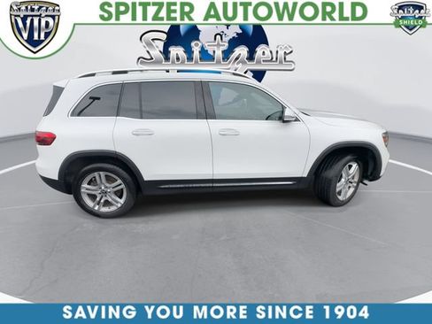 Used 2022 Mercedes-Benz GLB 250 4MATIC image 10