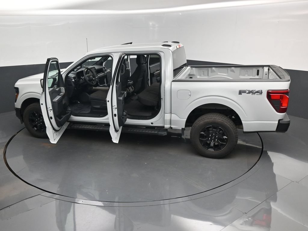 Used 2024 Ford F150 STX w/ Equipment Group 201A FX4 AWD/4WD image 17