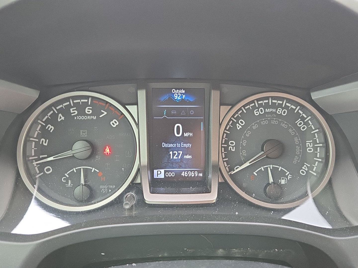 Used 2021 Toyota Tacoma SR5 RWD image 19