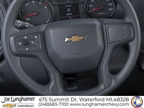 New 2026 Chevrolet Silverado 2500 W/T AWD/4WD image 21
