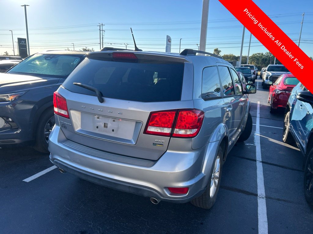 Used 2016 Dodge Journey SXT w/ Comfort/Convenience Group FWD image 6
