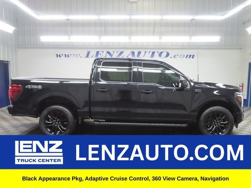 Used 2024 Ford F150 Lariat image 1