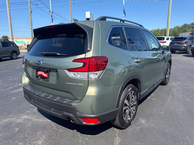 Used 2019 Subaru Forester Limited w/ Popular Package #3 AWD/4WD image 5