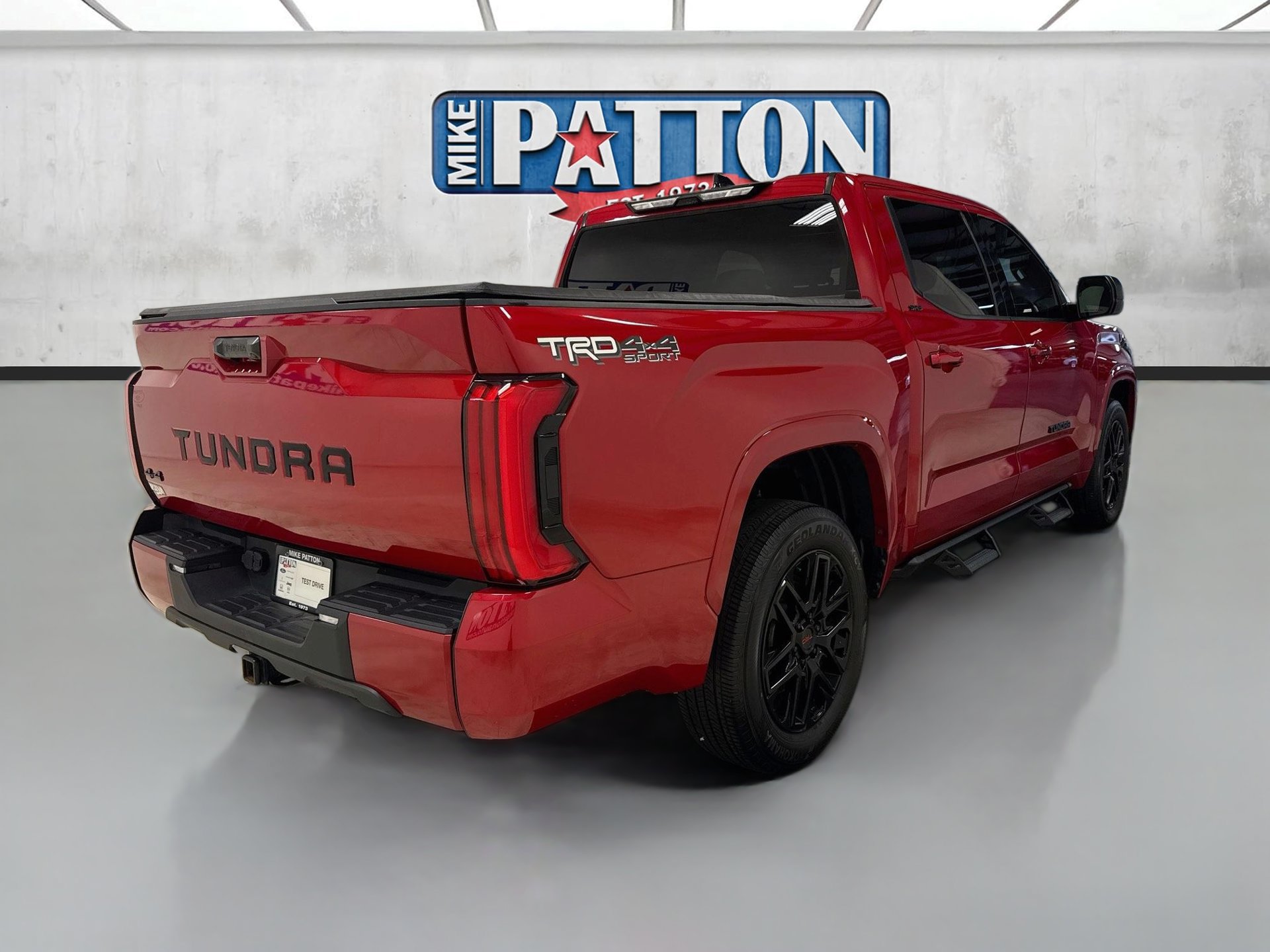 Used 2023 Toyota Tundra SR5 w/ TRD Sport Package AWD/4WD image 7