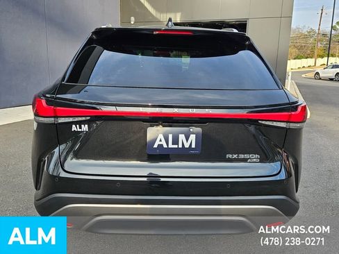 Used 2025 Lexus RX 350h 350h image 14