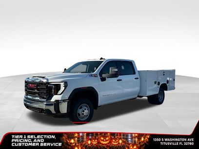 New 2026 GMC Sierra 3500 Pro w/ Convenience Package