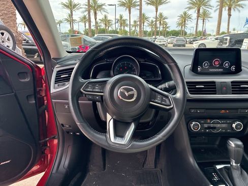 Used 2017 MAZDA MAZDA3 Grand Touring w/ Premium Equipment Package image 7