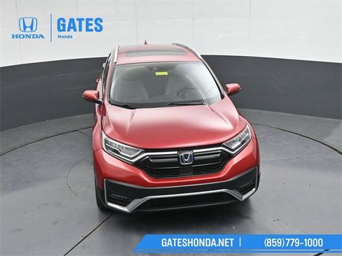 Certified 2022 Honda CR-V Touring image 35