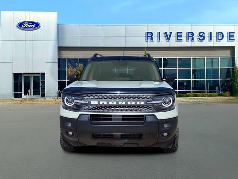 Used 2025 Ford Bronco Sport Big Bend w/ Convenience Package image 2