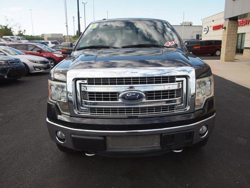 Used 2013 Ford F150 XLT w/ Luxury Equipment Group AWD/4WD image 4