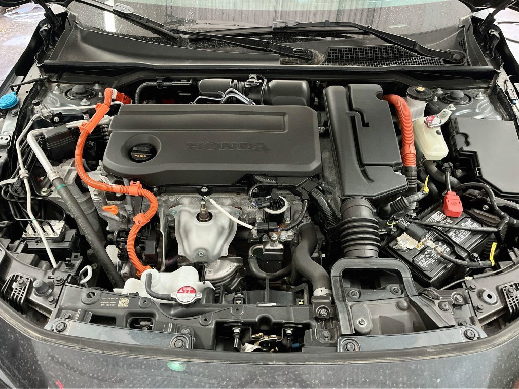 Used 2025 Honda Civic Sport Touring image 31
