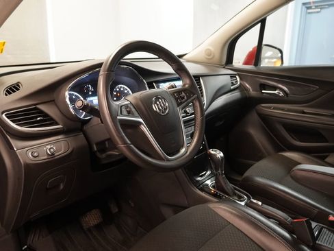 Certified 2021 Buick Encore Preferred w/ Safety Package II AWD/4WD image 6
