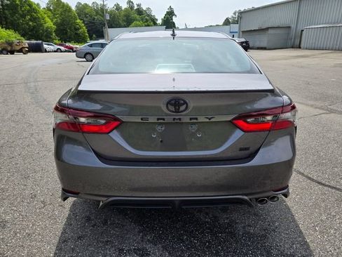 Used 2023 Toyota Camry SE FWD image 8
