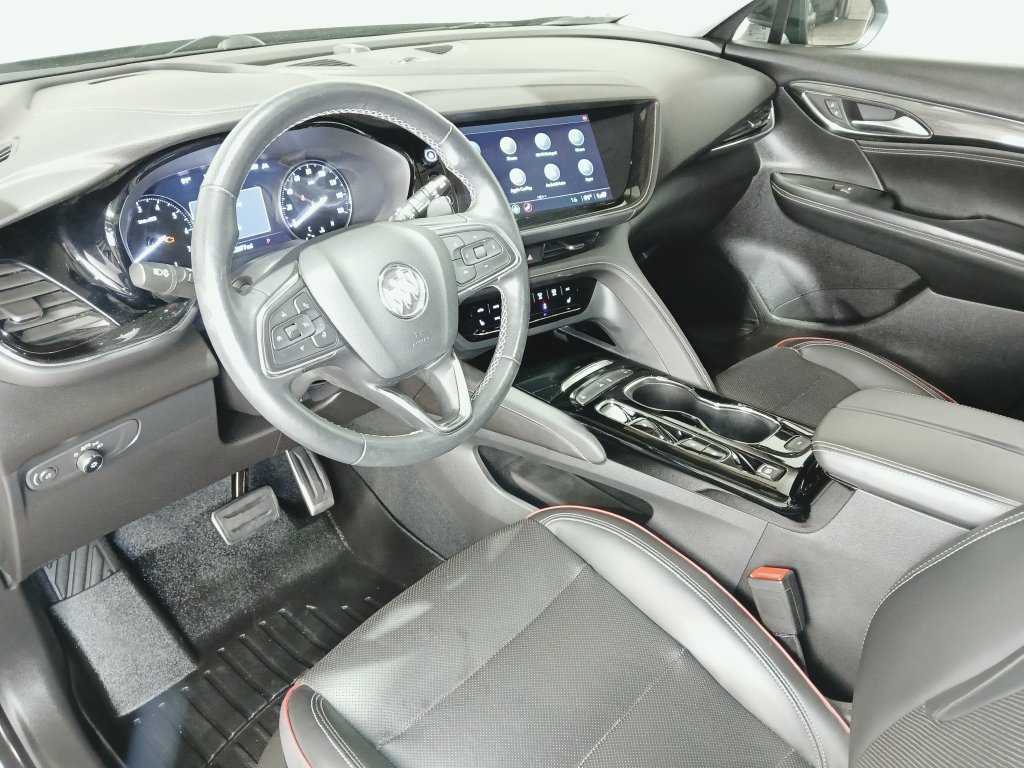 Certified 2022 Buick Envision Essence w/ Sport Touring Package FWD image 16