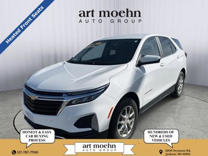 Used 2022 Chevrolet Equinox LT