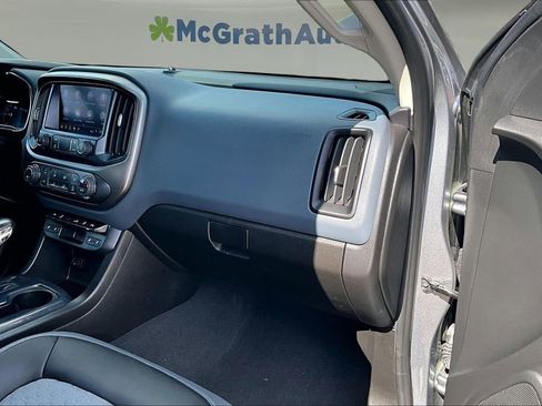 Used 2022 Chevrolet Colorado Z71 AWD/4WD image 24