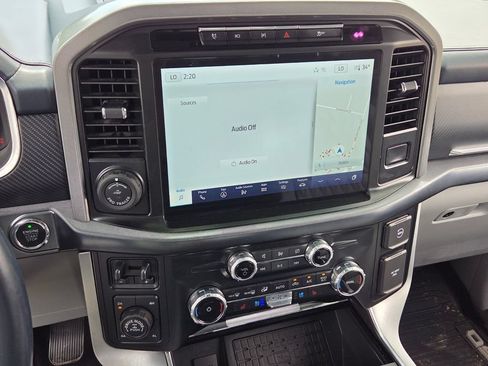 Used 2023 Ford F150 Limited AWD/4WD image 17