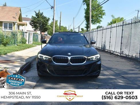 Used 2026 BMW 330i Sedan RWD image 2