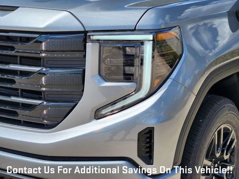 New 2026 GMC Sierra 1500 Elevation AWD/4WD image 6