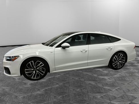 Used 2025 Audi A7 3.0T Prestige AWD/4WD image 2