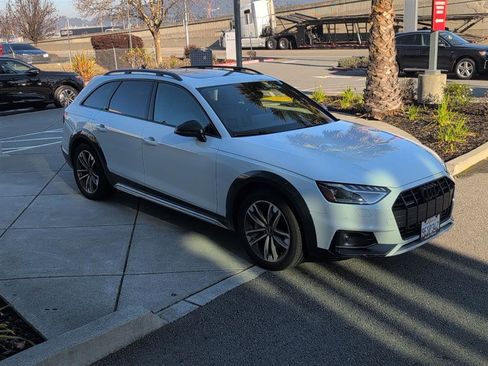 Used 2023 Audi A4 2.0T allroad Premium Plus w/ Premium Plus Package image 5