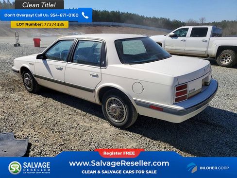 Used 1992 Oldsmobile Cutlass Ciera S image 3