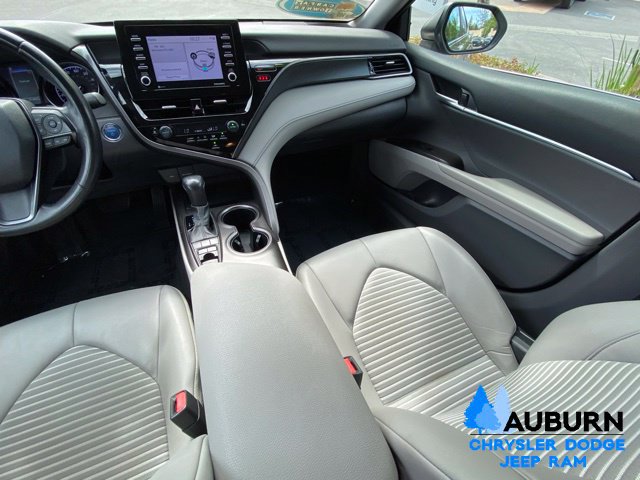 Used 2023 Toyota Camry SE FWD image 21