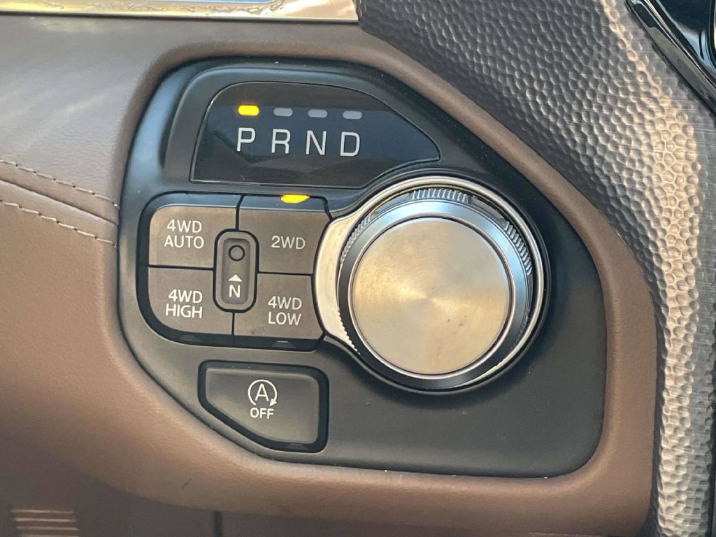 Used 2024 RAM 1500 Limited AWD/4WD image 35