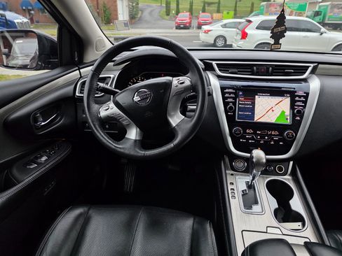 Used 2015 Nissan Murano Platinum w/ Platinum Technology Package image 20