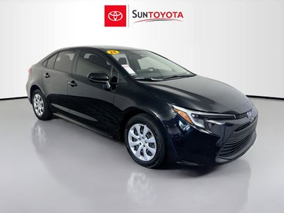 Used 2024 Toyota Corolla LE