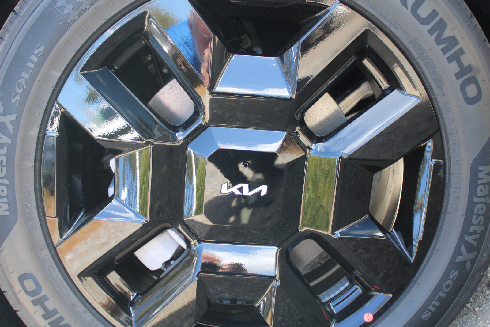 New 2027 Kia Telluride SX FWD image 20
