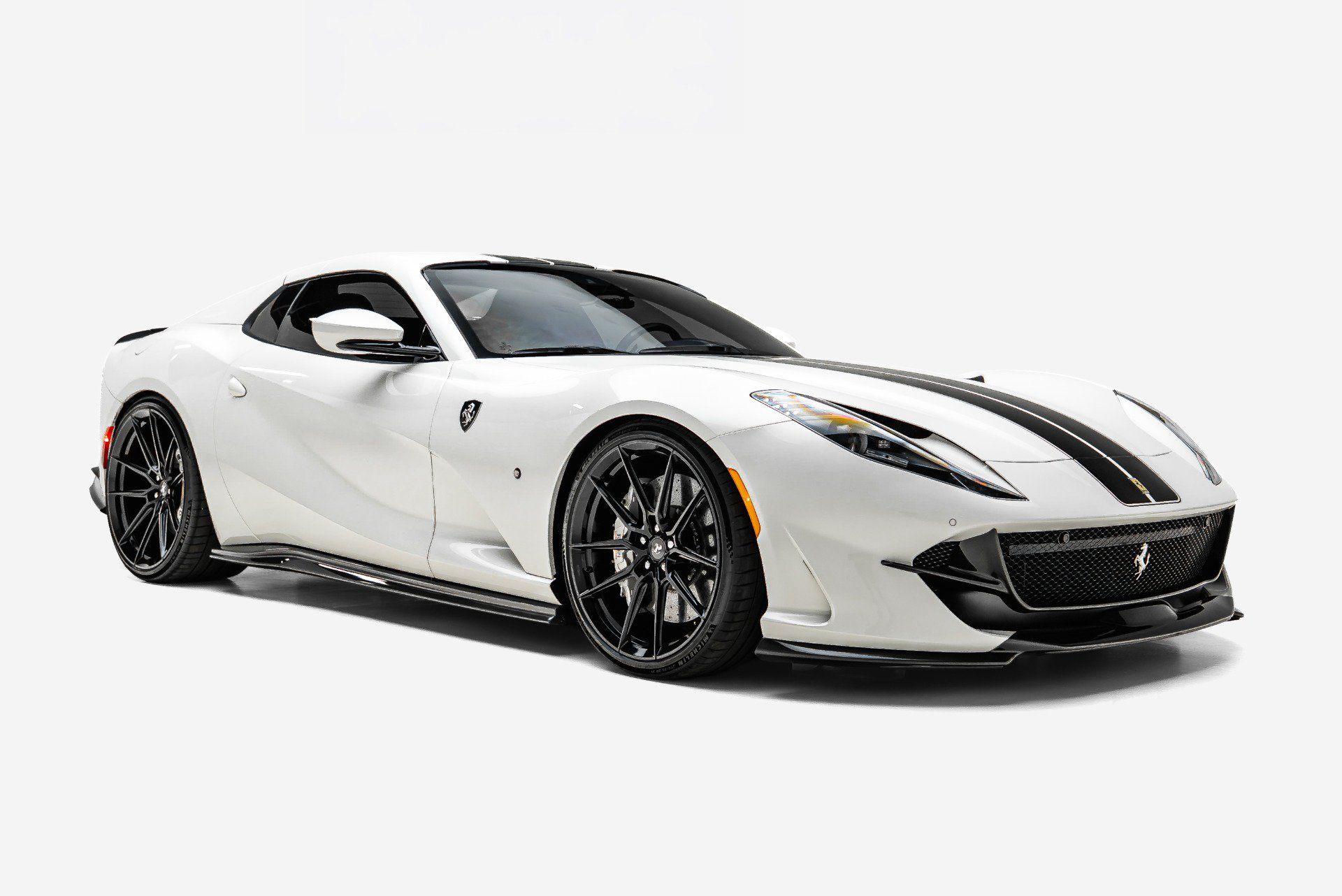 Used 2022 Ferrari 812 GTS RWD image 8