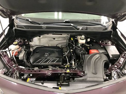 Used 2021 Buick Encore GX Essence w/ Experience Buick Package FWD image 48