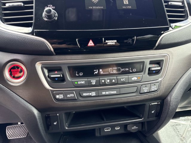 Certified 2024 Honda Passport TrailSport image 26