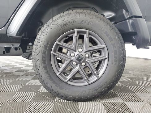 New 2026 Jeep Wrangler Sport S image 30