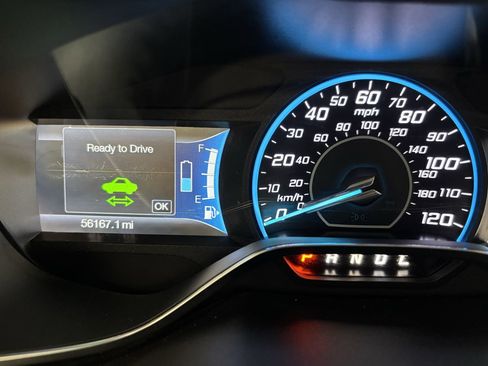 Used 2017 Ford C-MAX SE image 16