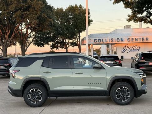 New 2026 Chevrolet Equinox ACTIV w/ Convenience Package III image 3