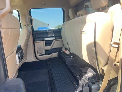 Used 2017 Ford F250 Lariat w/ Chrome Package AWD/4WD image 38