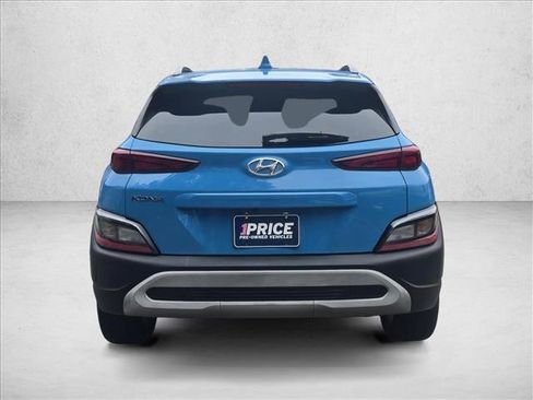 Certified 2023 Hyundai Kona SEL w/ Cargo Package image 6