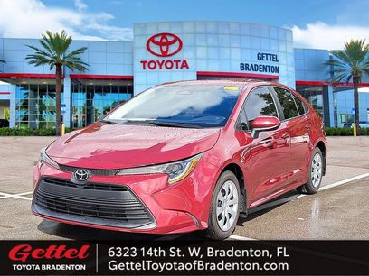 Certified 2023 Toyota Corolla LE