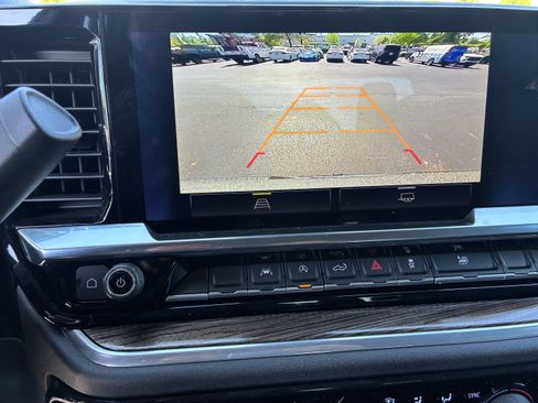 Used 2025 Chevrolet Silverado 1500 RST w/ Protection Package image 35