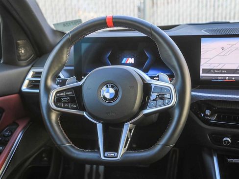 Certified 2025 BMW M340i w/ Premium Package image 12