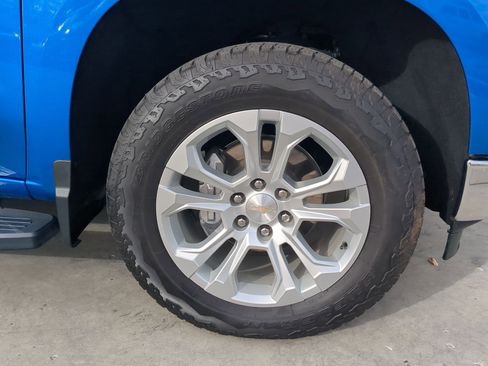 Used 2022 Chevrolet Silverado 1500 LTZ w/ LTZ Premium Package image 30