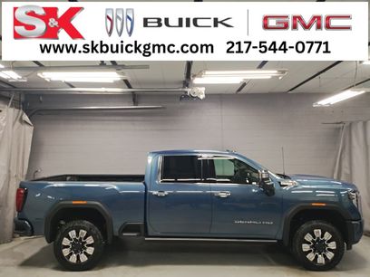 New 2026 GMC Sierra 2500 Denali w/ Denali Reserve Package