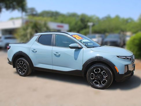 Used 2023 Hyundai Santa Cruz SEL Premium AWD/4WD image 4