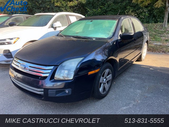 Used 2009 Ford Fusion SE FWD image 1