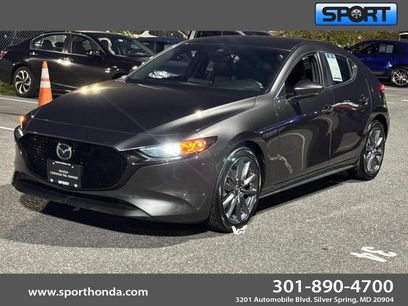 Used 2019 MAZDA MAZDA3 Hatchback