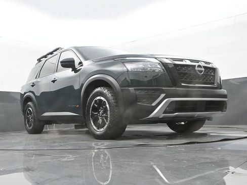 Used 2025 Nissan Pathfinder Rock Creek AWD/4WD image 26