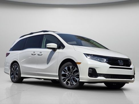 New 2026 Honda Odyssey Elite image 2