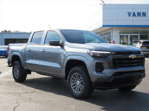 New 2026 Chevrolet Colorado LT w/ LT Convenience Package RWD image 3